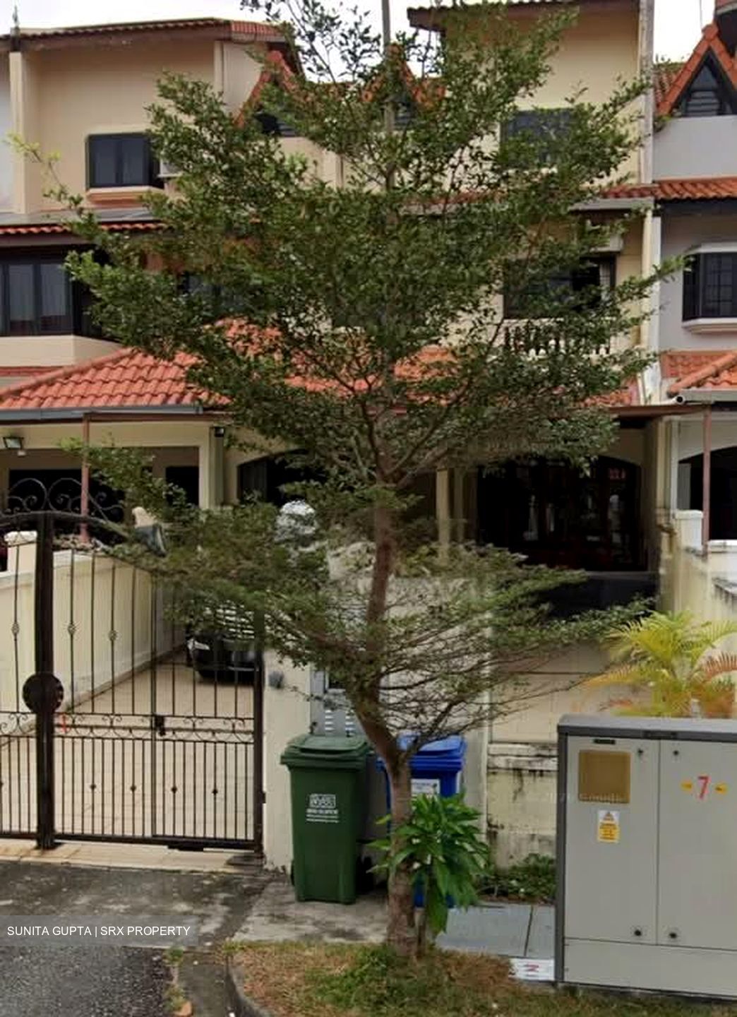 Chuan Walk (D19), Terrace #574516121